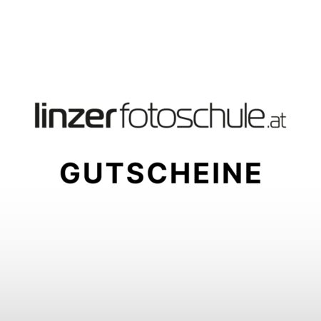 Gutscheine Linzer Fotoschule